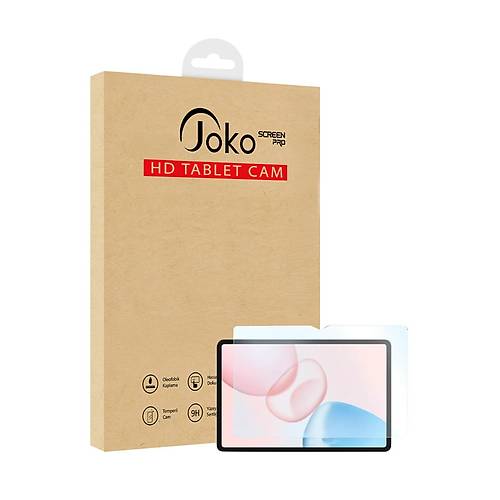 Pad 10 12.1 HD Tablet Cam Ekran Koruyucu - �effaf