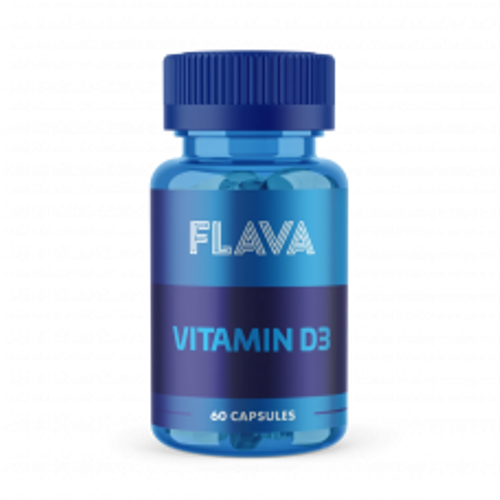 Vitamin D3 60 Kaps�l
