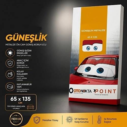 G�ne�lik L�x Metalize 65*135