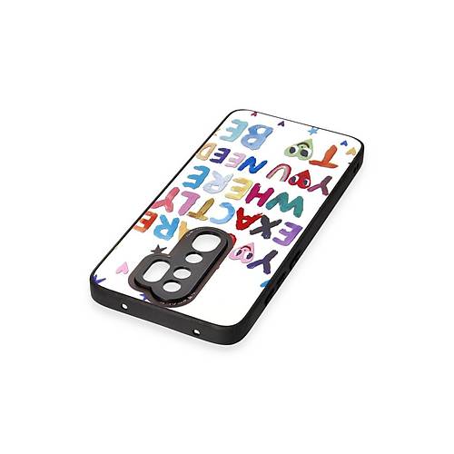 Redmi Note 8 Pro K�l�f Mirror Desenli Kapak - Mirror - 10