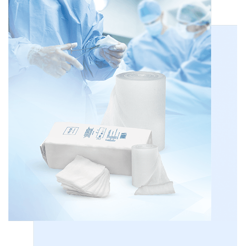 Span� Gaz Kompres - 7,5 cm x 7,5 cm - 5'li Paket