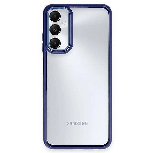 Galaxy A05S K�l�f Power Silikon - Lacivert