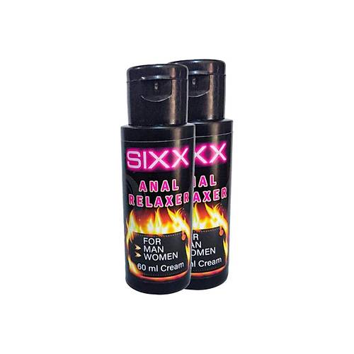 Sixx 2li Relax Cream / Bay 60 ml