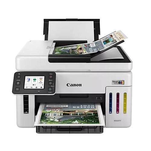 CANON MAXIFY GX6140 YAZ/TAR/FOT/ETH/WIFI/DUB