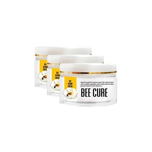 Bee Cure Ar� Zehri Mucizesi Etkili V�cut 100 ML - 3 Adet