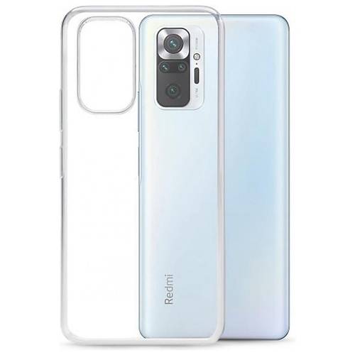 Redmi Note 10 K�l�f L�x �effaf Silikon