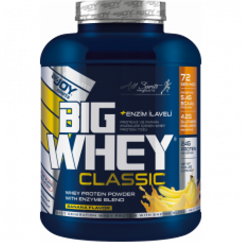 Big Whey Classic Whey Muz 2376 Gr
