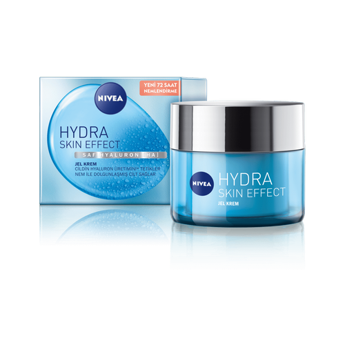 Y�z Bakim Kremi & Hydra Skin Effect Nemlendirici Jel G�nd�z Bakim Kremi 50ML
