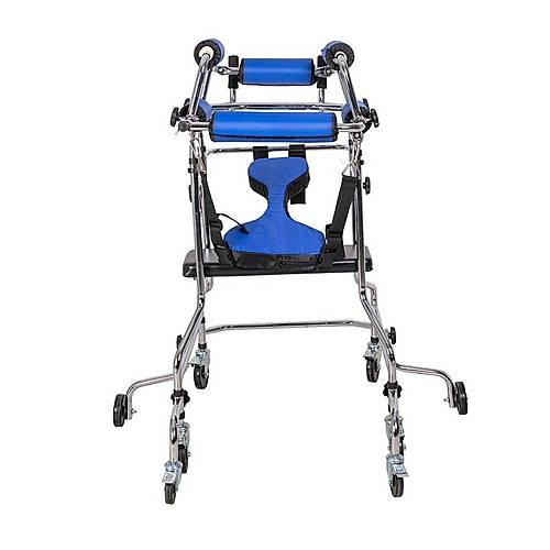 Al�minyum Hemipleji Rollator (Tekerlekli Y�r�te�)
