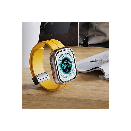 Watch 38mm KR412 Elegance Styl�sh Kordon - Koyu Ye�il