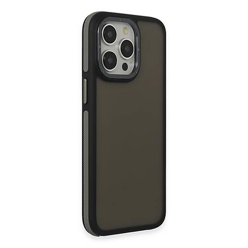 iPhone 15 Pro Max Harvel Kapak - Titan Gri