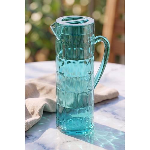Arkilik Allegra 1,5 Lt Aquamarin S�rahi (Buzdolab� Kapak Raf�na S��ar)