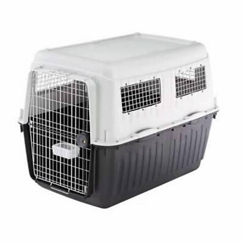 Atlas 80 Professional K�pek Ta��ma Kafesi 118x80x88 Cm