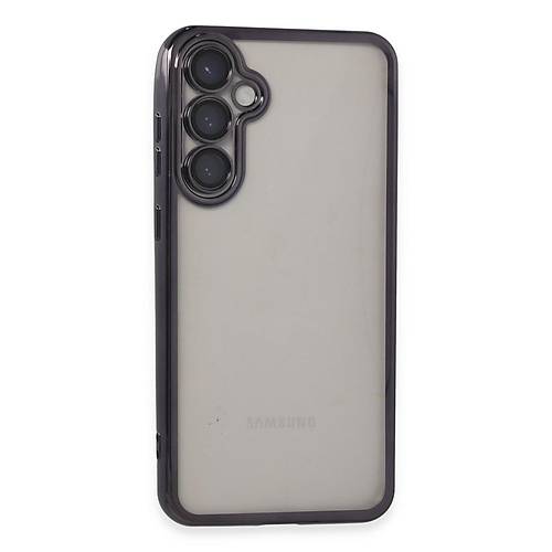 Galaxy S23 FE K�l�f Razer Lensli Silikon - Mor