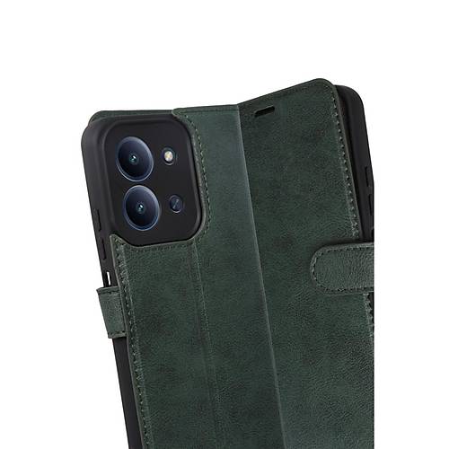 Redmi 15C 4G Trend S Plus Kapakl� K�l�f - Ye�il