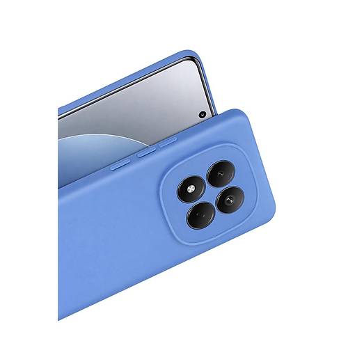 Redmi Note 15 4G First Silikon - Mavi