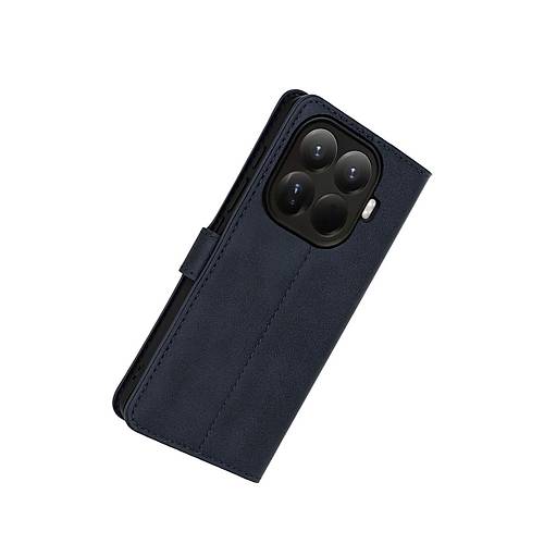 Mi 15T Pro Trend S Plus Kapakl� K�l�f - Lacivert