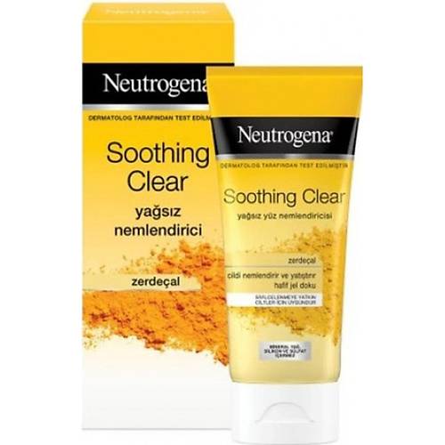 Canlandirici Ya�s�z Y�z Nemlendiricisi 50 Ml