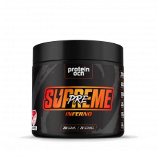 Pre-Workout Supreme Inferno 280 gr