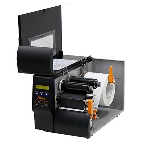 ARGOX IX4-250 PRO 203DPI TERMAL TRANSFER USB+SER�+ETHERNET END�STR�YEL BARKOD YAZICI (R�BONLU KULLANIM)