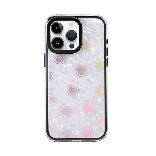 iPhone 14 Lumi Desenli Kapak - Siyah