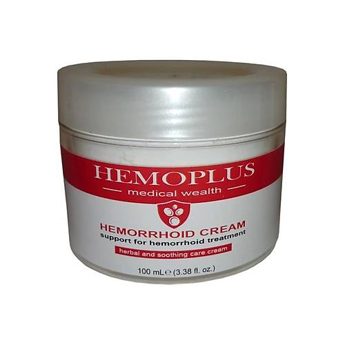 Hemoplus Rahatlatma Kremi 100 ml