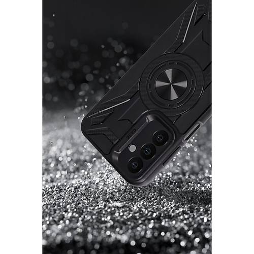 Redmi Note 12 Pro 4G K�l�f Lincoln Silikon - Lacivert