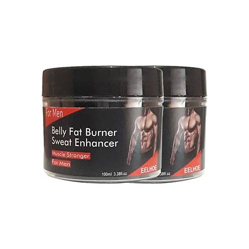 Eelhoe 2'li Belly Sweat Enhancer Erkeklere �zel 100 ml