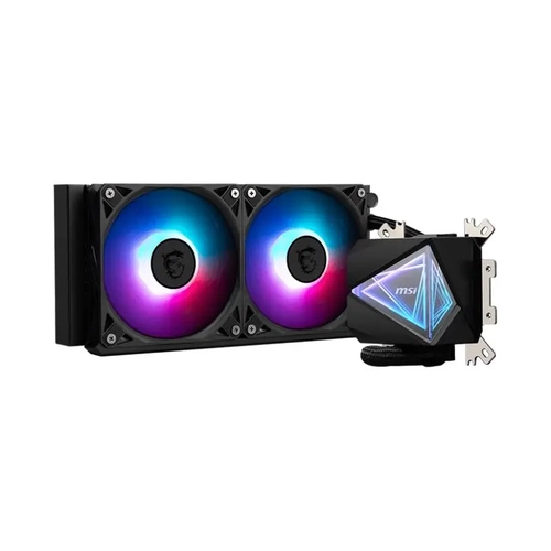 MSI MAG CORELIQUID I240 240MM ARGB CPU SIVI SO�UTUCU (LGA 1150/1151/1155/1156/1200/1700/1851/AM4/AM5 UYUMLU)