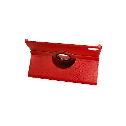 MatePad SE 11 K�l�f 360 Tablet Deri K�l�f - K�rm�z�