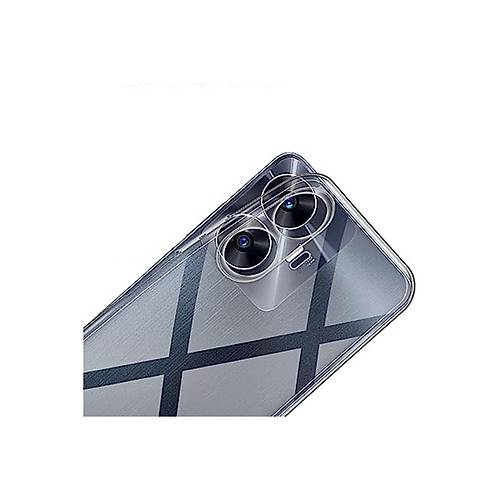 Realme C55 K�l�f L�x �effaf Silikon
