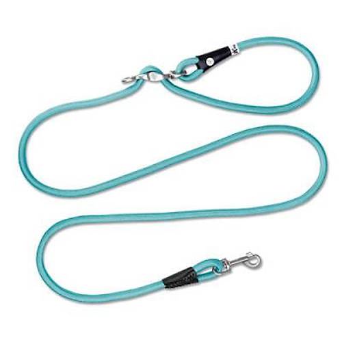 Vario Comfort Leash Le25 K�pek Gezdirme Kay��� Turkuaz Large