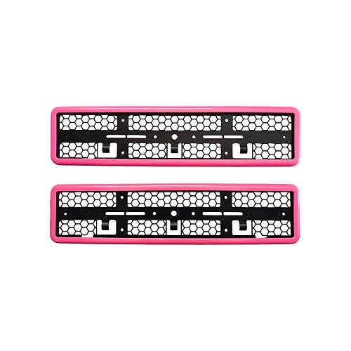 �er�eveli Plakal�k Plaka Altl��� Pembe 2'li