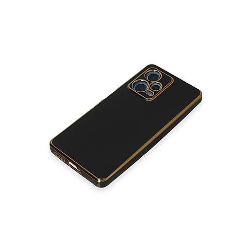 Redmi Note 12 Pro Plus K�l�f Volet Silikon - Siyah