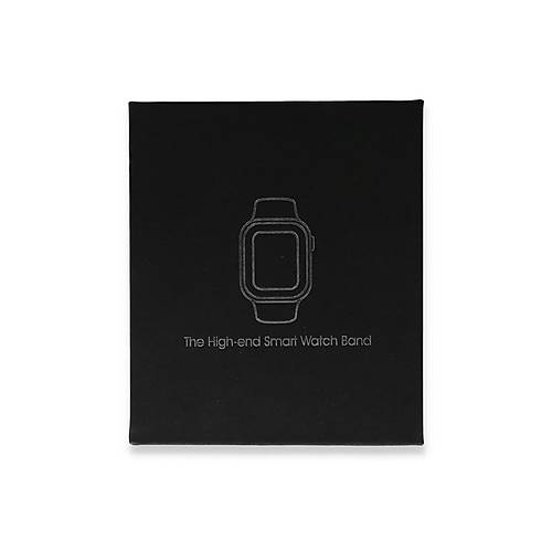 Watch 44mm Metal Petek Kasal� Kordon - G�m��