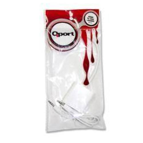 QPORT Q-HD-VGJ  HDMI TO VGA CEVIRICI+ SES JACK