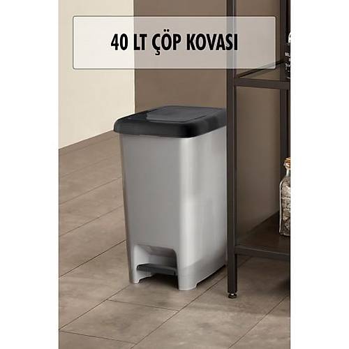 40 Litre Basmal� ��p Kovas�