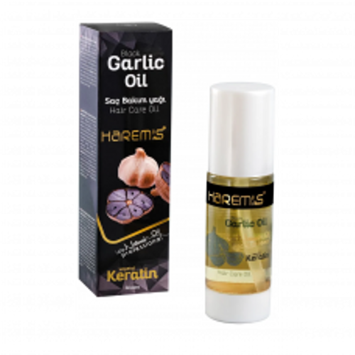 Siyah Sar�msakl� Sa� Bak�m Ya�� 100 ml