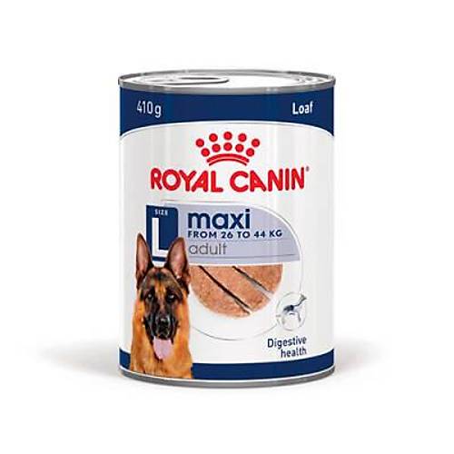 Loaf Mousse B�y�k Irk Ezme Yeti�kin K�pek Konservesi 410 Gr