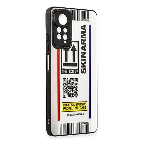 Redmi Note 11 Pro K�l�f Mirror Desenli Kapak - Mirror - 7