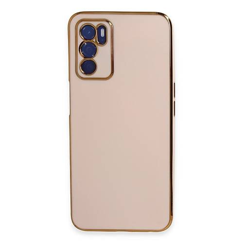 A16 K�l�f Volet Silikon - Pembe