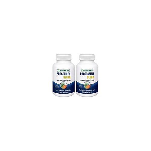 Nutrifactor Prostamen 60'l� Erkeklere �zel Destekleyici �r�n X 2 Adet