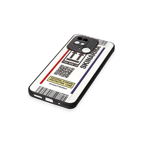 Redmi 10C K�l�f Mirror Desenli Kapak - Mirror - 7