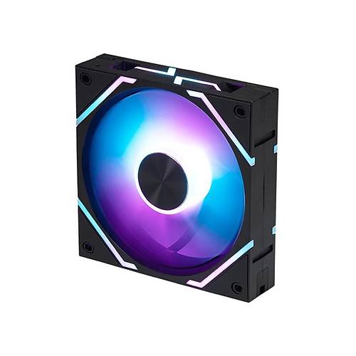 MSI MPG EZ120 ARGB-3B ARGB 120MM MANYET�K S�YAH 3'L� KASA FANI