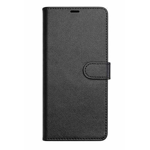 Galaxy S8 Plus K�l�f Trend S Plus Kapakl� K�l�f - Siyah