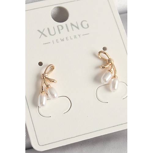 Pirin� Rose Renk �nci Detay D���m Model Kad�n K�pe