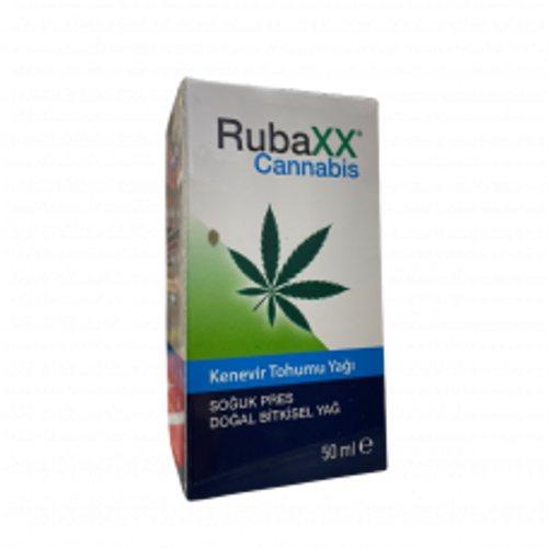 XX Cannabis Oil 50 Ml