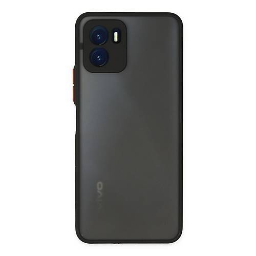 Y15S K�l�f Montreal Silikon Kapak - Siyah