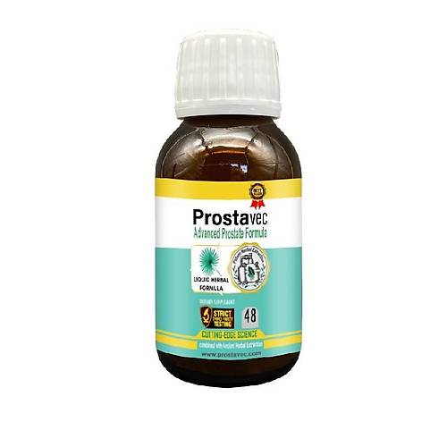 Prostavec Erkeklere G�nl�k Konforu Destekleyen Do�al Form�ll� Surup 50 ml x 1 adet