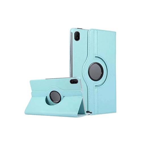 MatePad SE 11 K�l�f 360 Tablet Deri K�l�f - Turkuaz